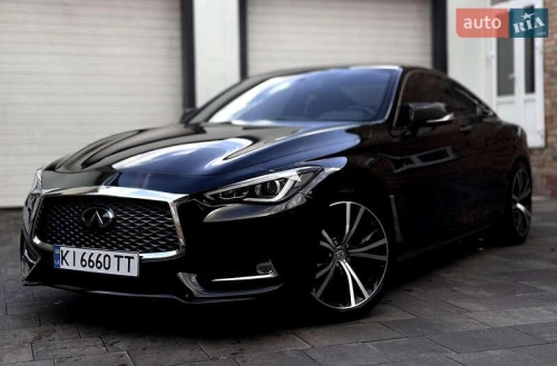 Infiniti