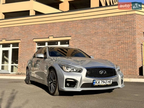 Infiniti