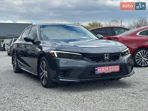 Honda