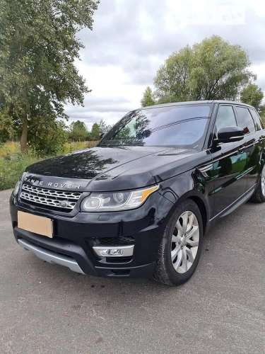 Land Rover