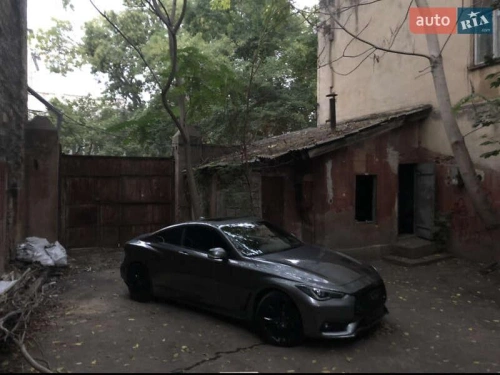 Infiniti