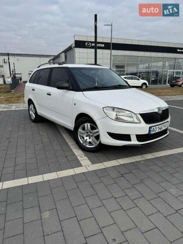 Skoda