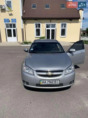 Chevrolet