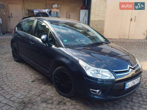Citroen C4 2010