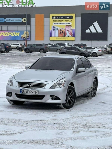 Infiniti