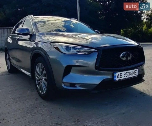 Infiniti