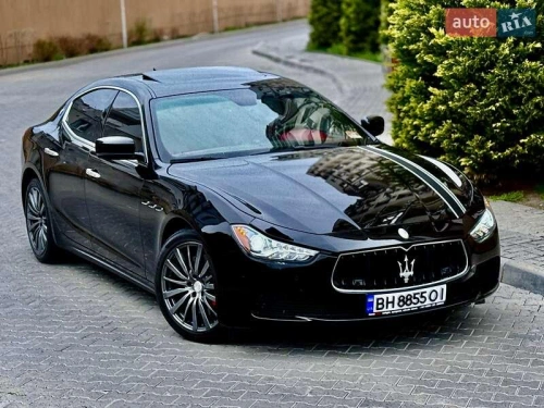 Maserati