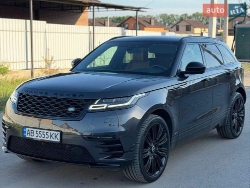 Land Rover