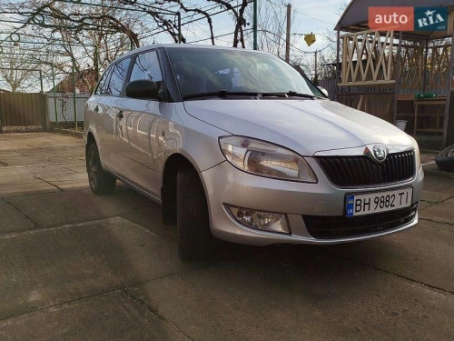 Skoda