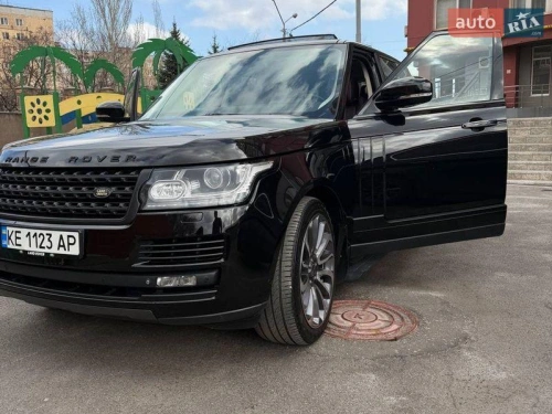 Land Rover