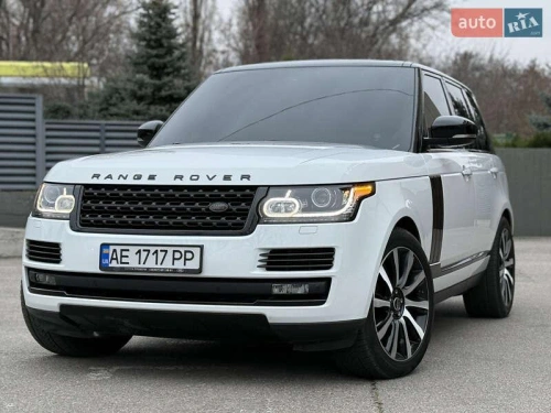Land Rover