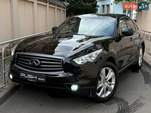 Infiniti