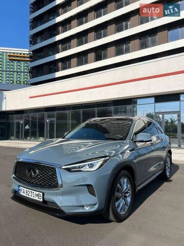 Infiniti