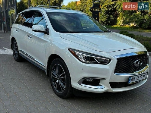 Infiniti