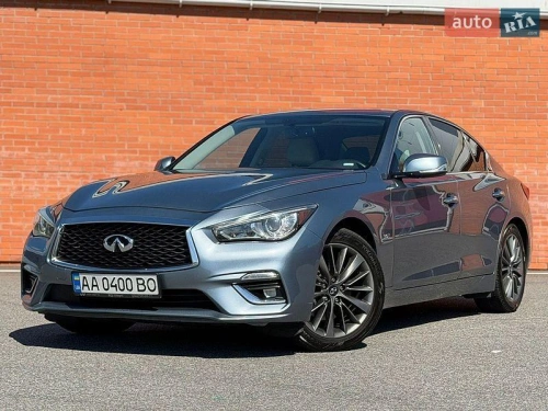 Infiniti