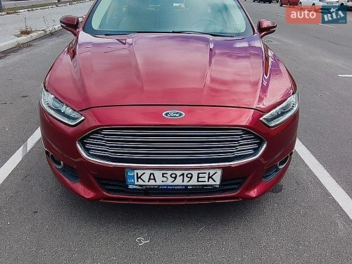 Ford