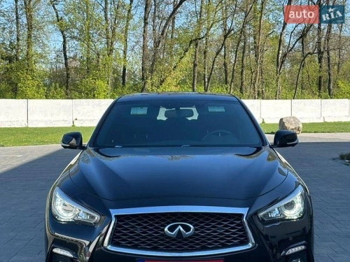 Infiniti