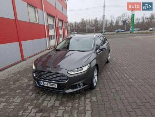 Ford