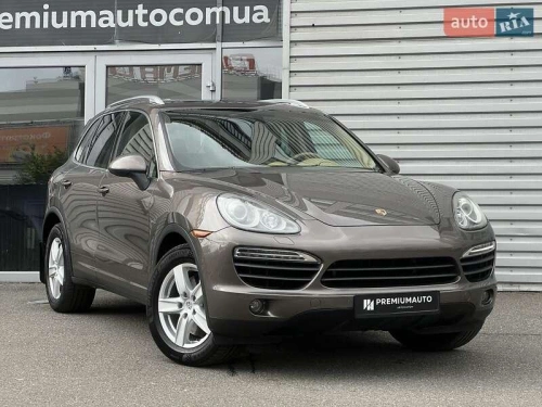 Porsche