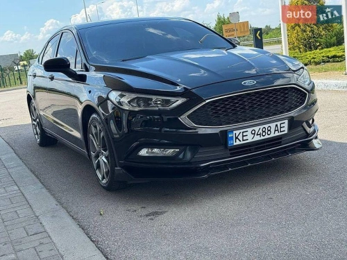 Ford