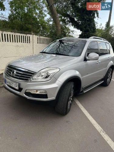 SsangYong
