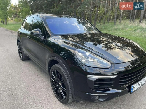 Porsche