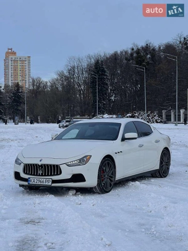 Maserati