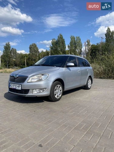 Skoda