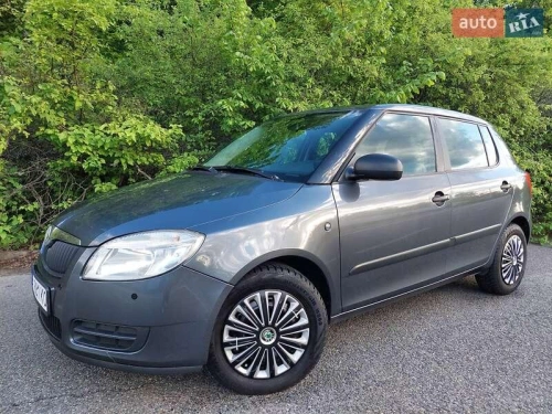 Skoda