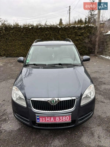 Skoda