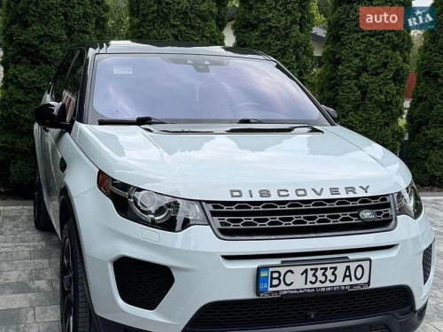Land Rover