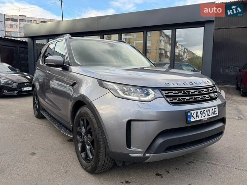 Land Rover