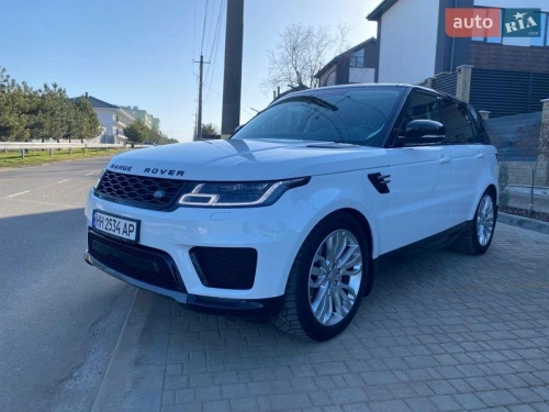 Land Rover