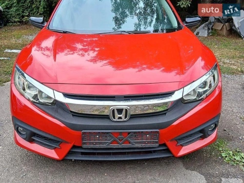 Honda