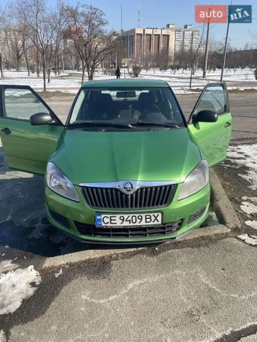 Skoda