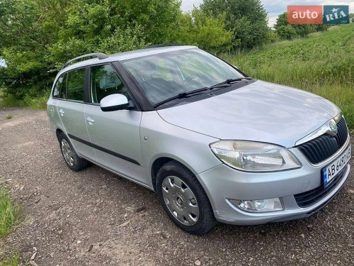 Skoda