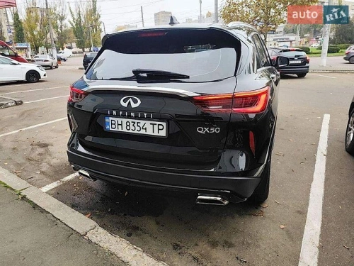 Infiniti