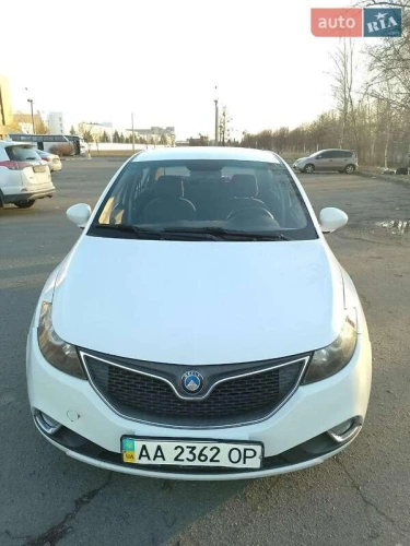 Geely