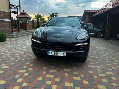 Porsche