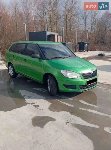 Skoda