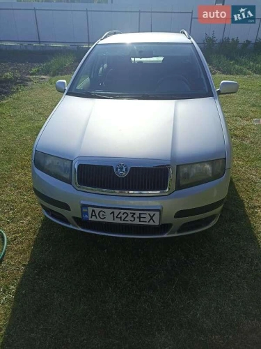 Skoda