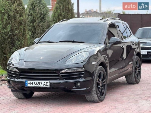 Porsche