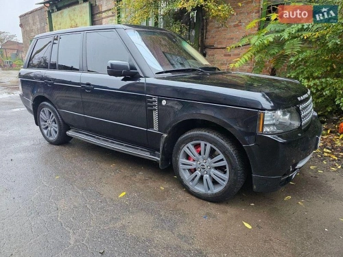 Land Rover