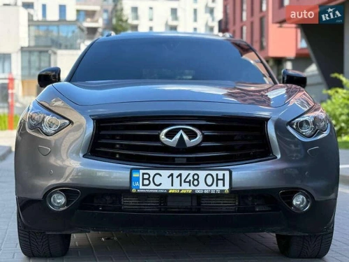 Infiniti