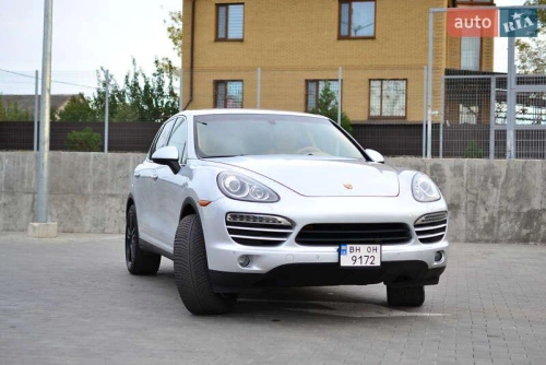 Porsche