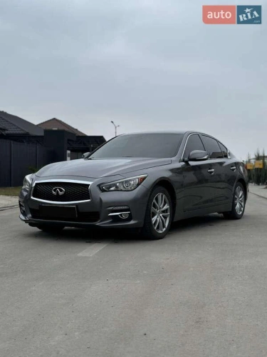Infiniti