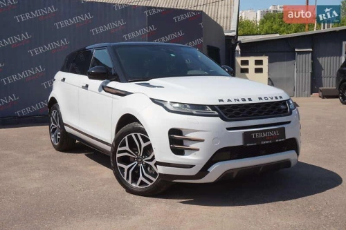 Land Rover