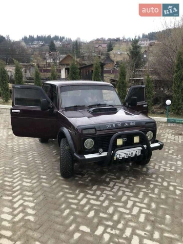 ВАЗ / Lada