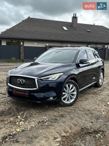 Infiniti