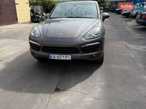 Porsche